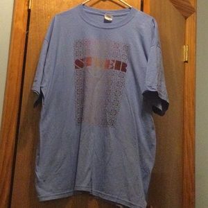 NWOT Steer Band T-Shirt